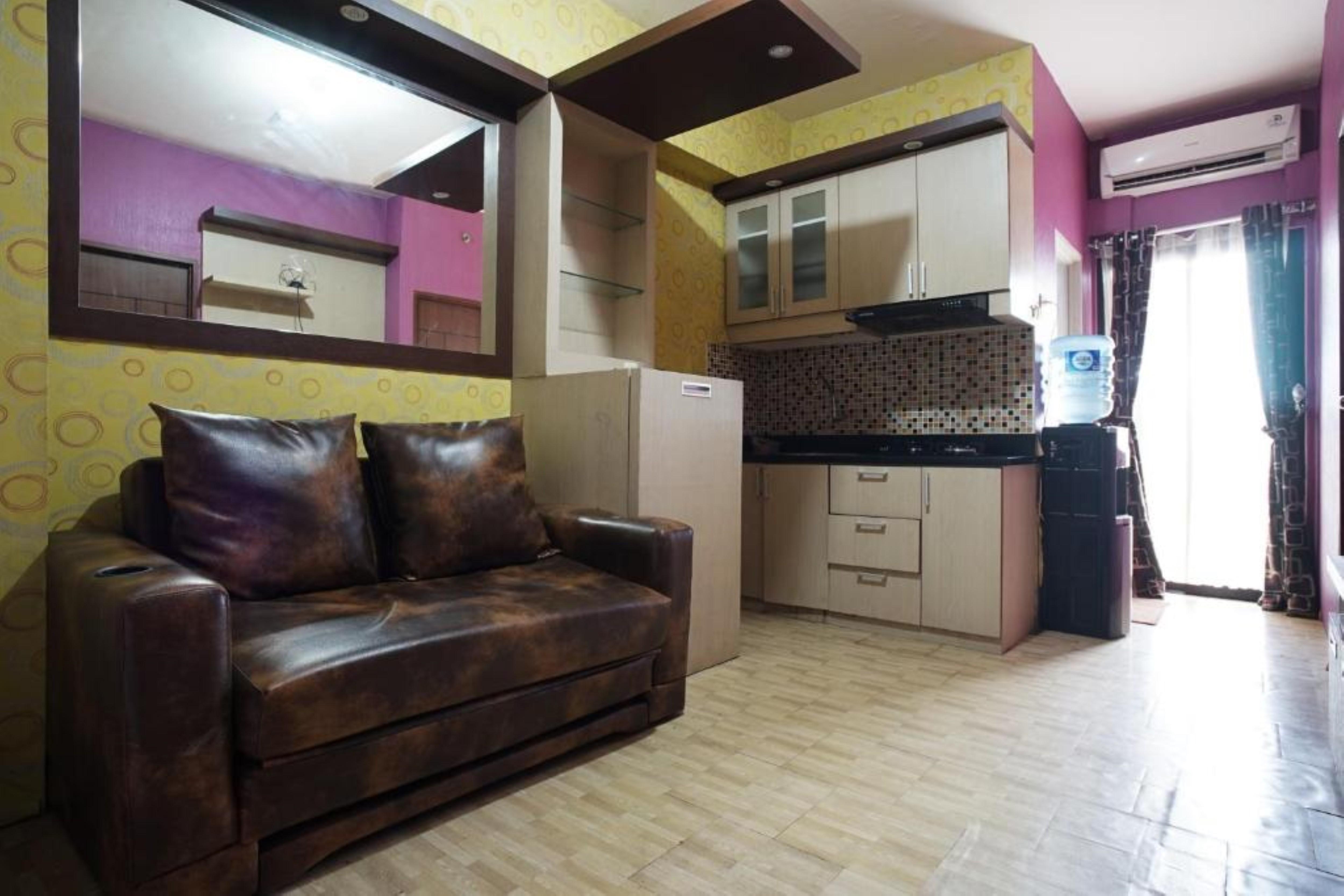 Planet Room Kemang View Bekasi Exterior foto